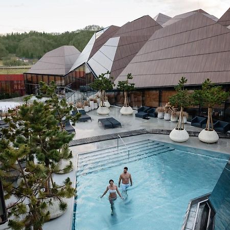 Terme Olimia - Aparthotel Rosa Podcetrtek Ngoại thất bức ảnh
