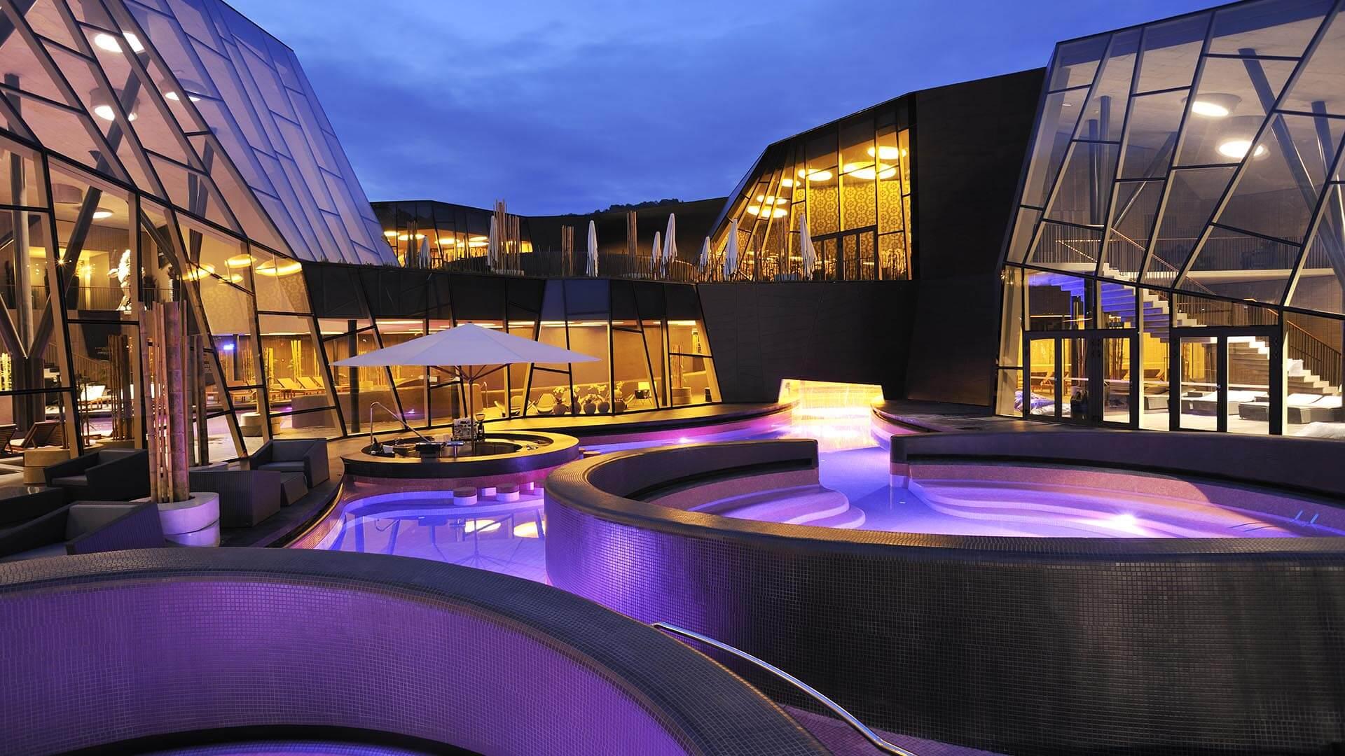 Terme Olimia - Aparthotel Rosa Podcetrtek Ngoại thất bức ảnh