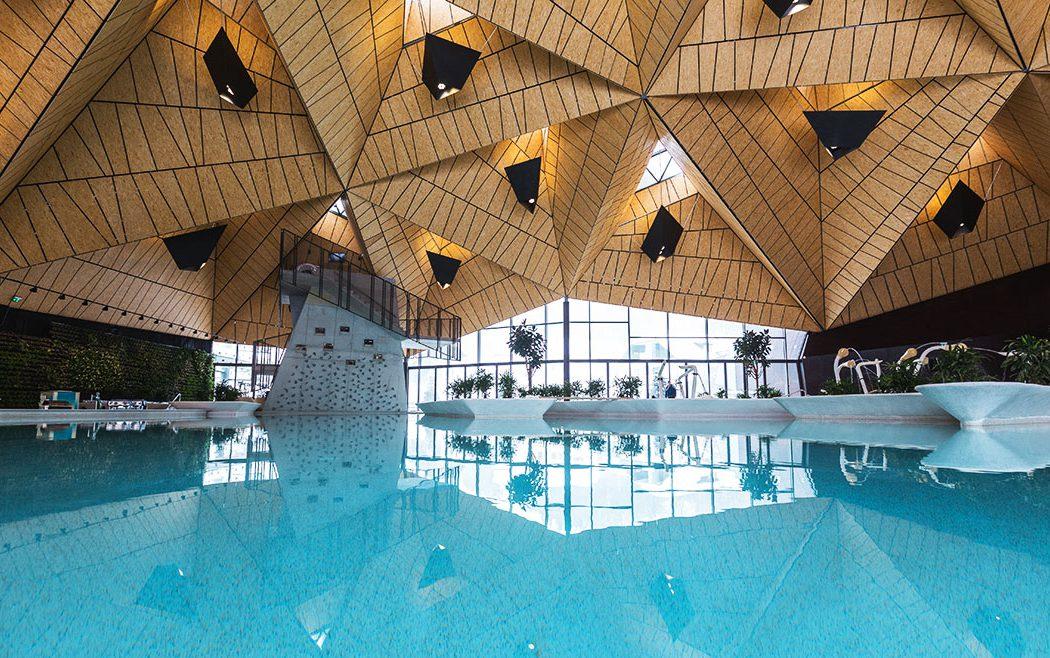 Terme Olimia - Aparthotel Rosa Podcetrtek Ngoại thất bức ảnh