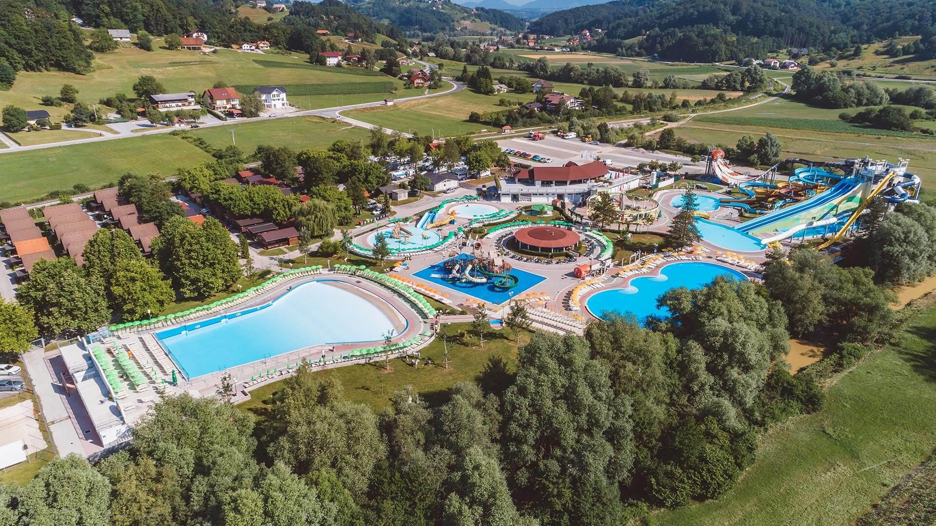 Terme Olimia - Aparthotel Rosa Podcetrtek Ngoại thất bức ảnh