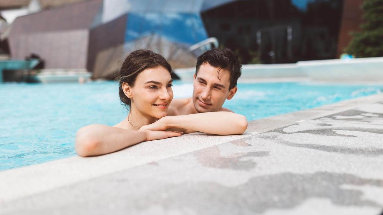 Terme Olimia - Aparthotel Rosa Podcetrtek Ngoại thất bức ảnh