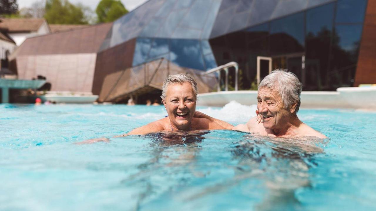 Terme Olimia - Aparthotel Rosa Podcetrtek Ngoại thất bức ảnh