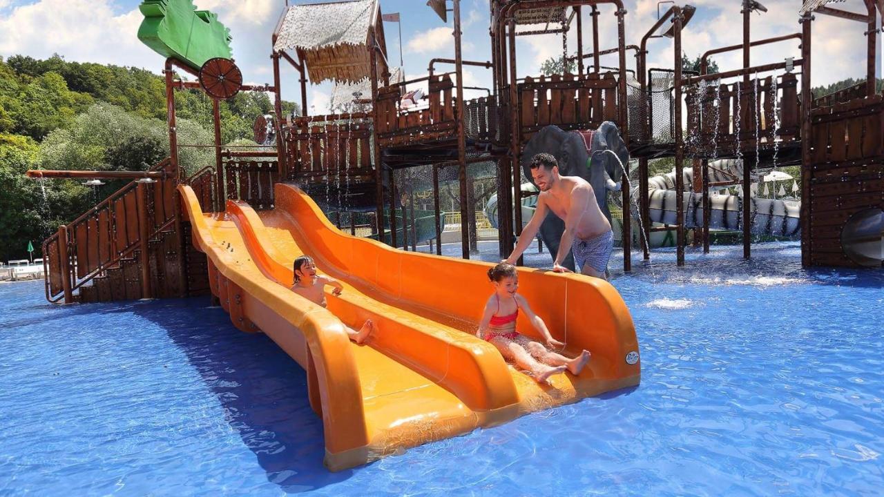 Terme Olimia - Aparthotel Rosa Podcetrtek Ngoại thất bức ảnh