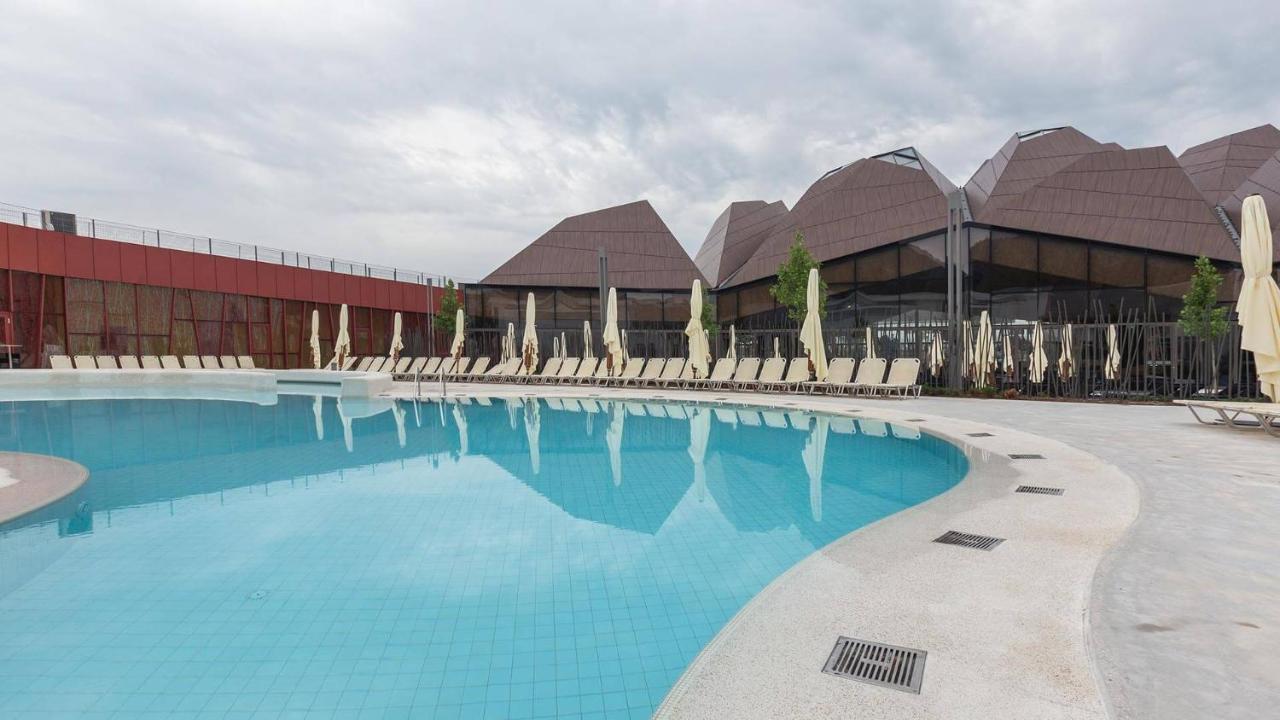 Terme Olimia - Aparthotel Rosa Podcetrtek Ngoại thất bức ảnh