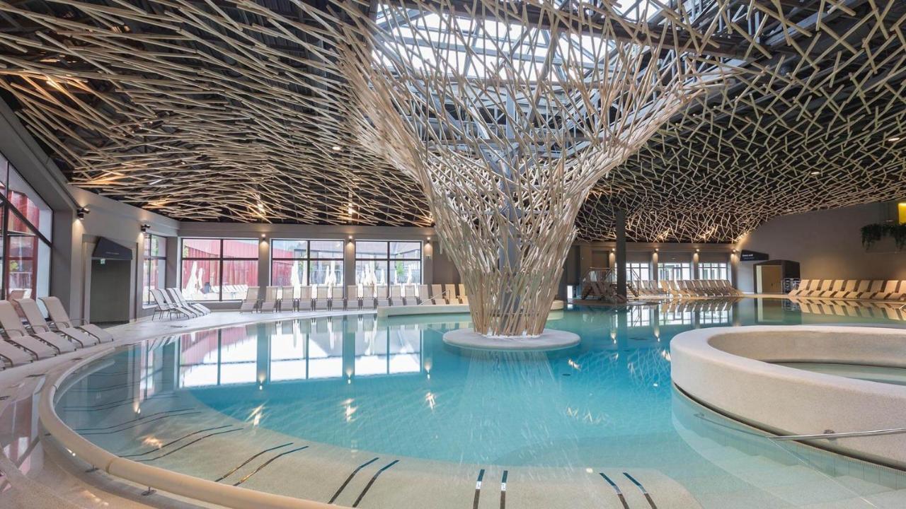 Terme Olimia - Aparthotel Rosa Podcetrtek Ngoại thất bức ảnh