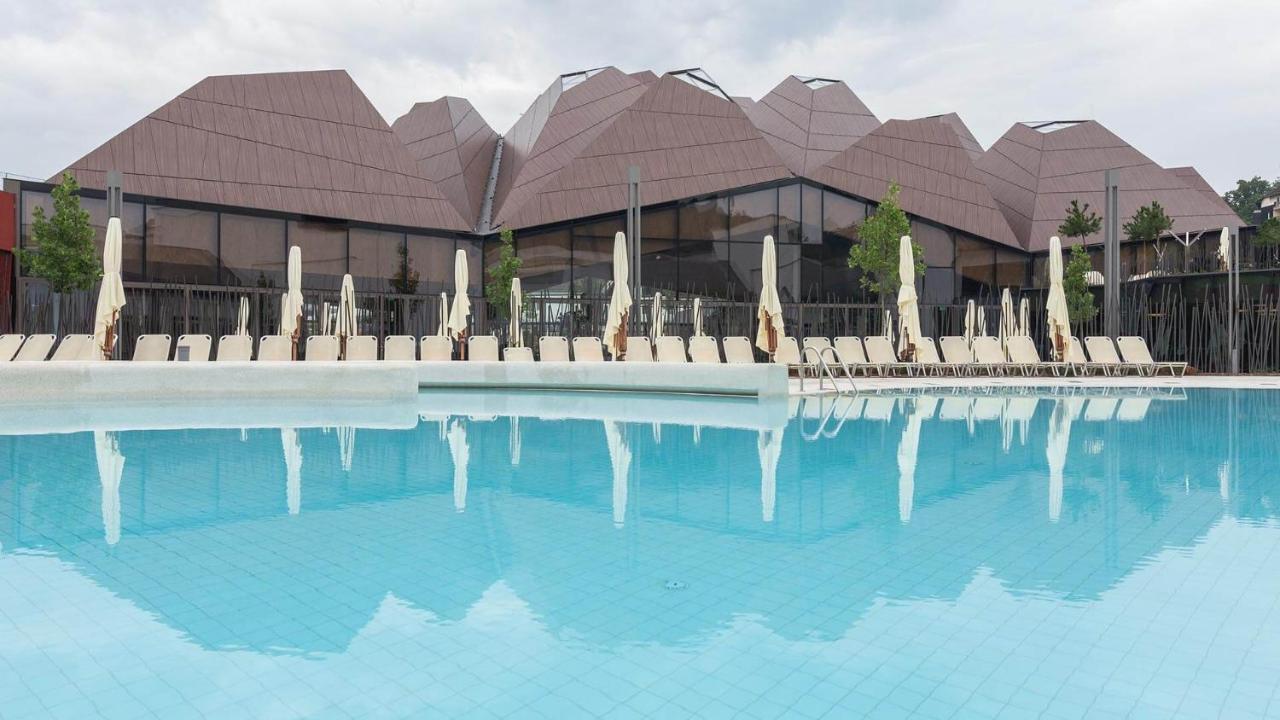 Terme Olimia - Aparthotel Rosa Podcetrtek Ngoại thất bức ảnh
