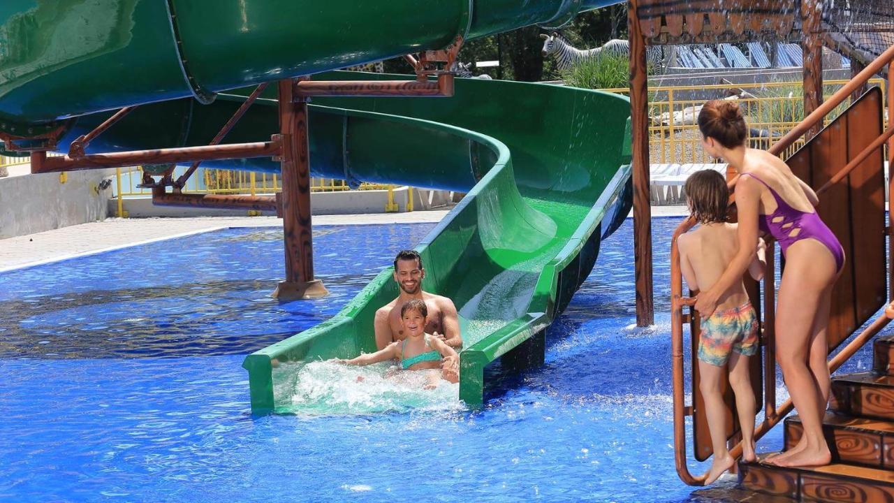 Terme Olimia - Aparthotel Rosa Podcetrtek Ngoại thất bức ảnh