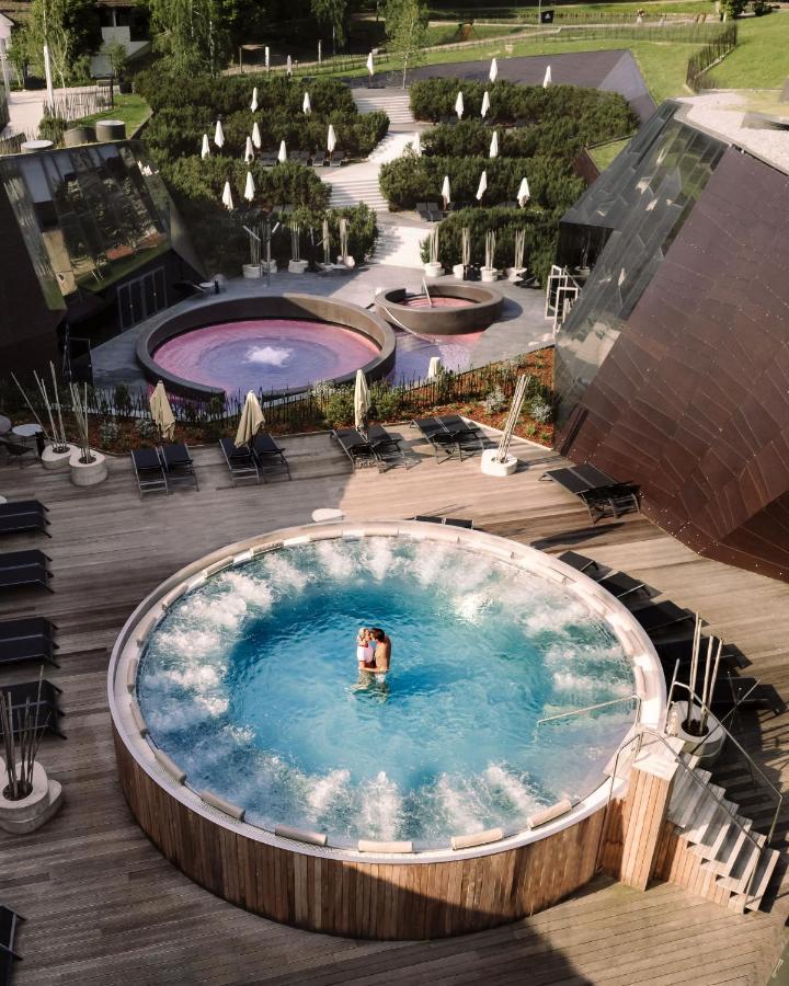 Terme Olimia - Aparthotel Rosa Podcetrtek Ngoại thất bức ảnh