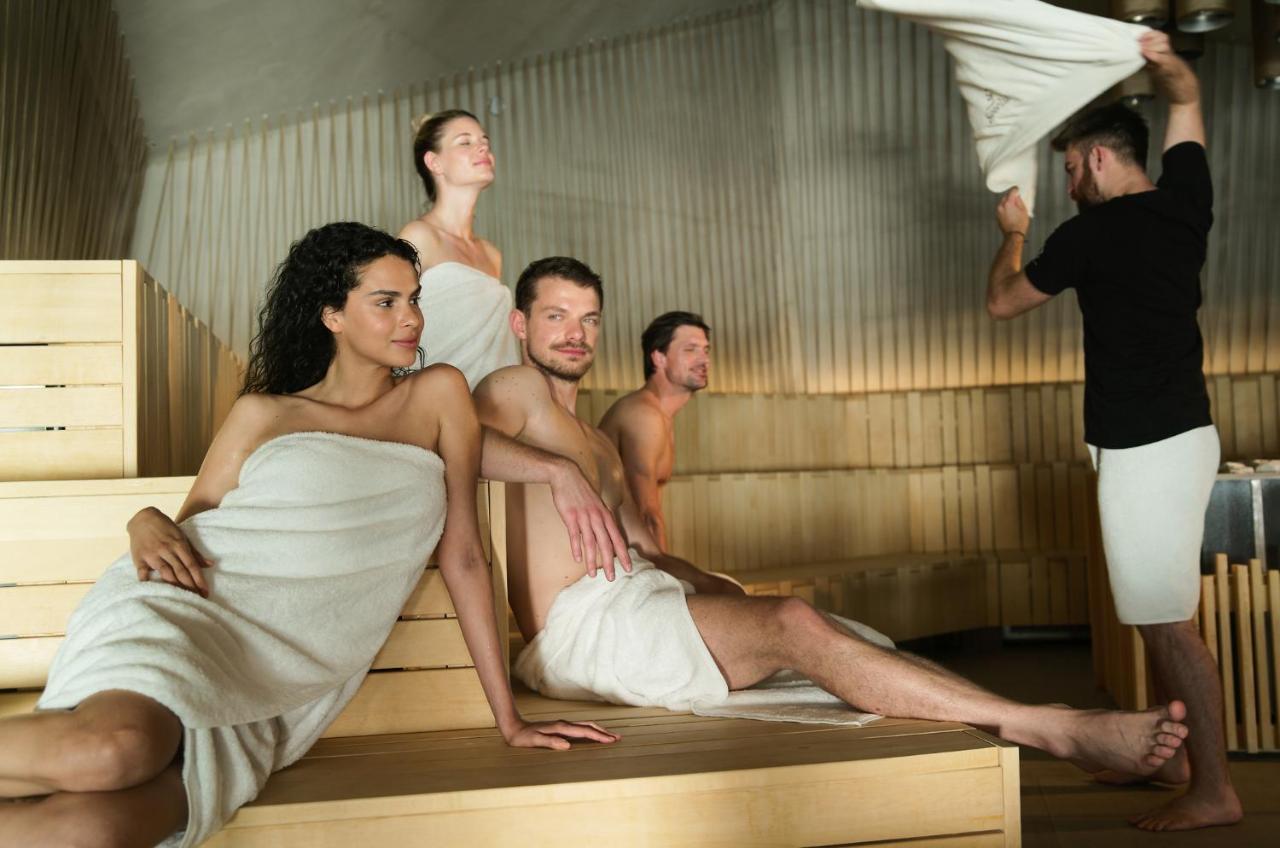 Terme Olimia - Aparthotel Rosa Podcetrtek Ngoại thất bức ảnh