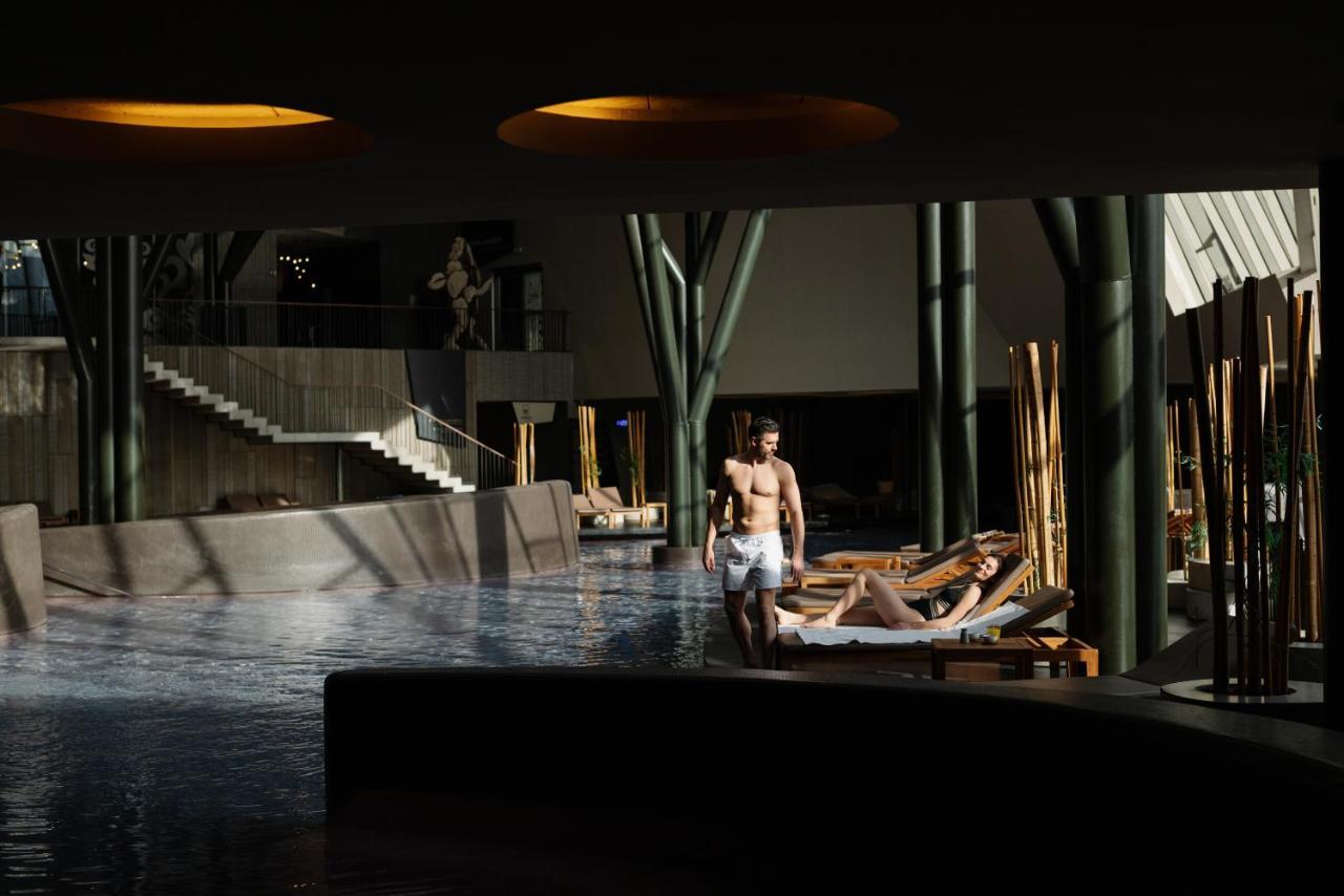 Terme Olimia - Aparthotel Rosa Podcetrtek Ngoại thất bức ảnh