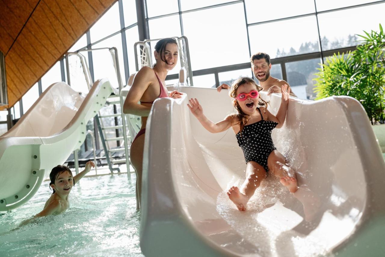 Terme Olimia - Aparthotel Rosa Podcetrtek Ngoại thất bức ảnh