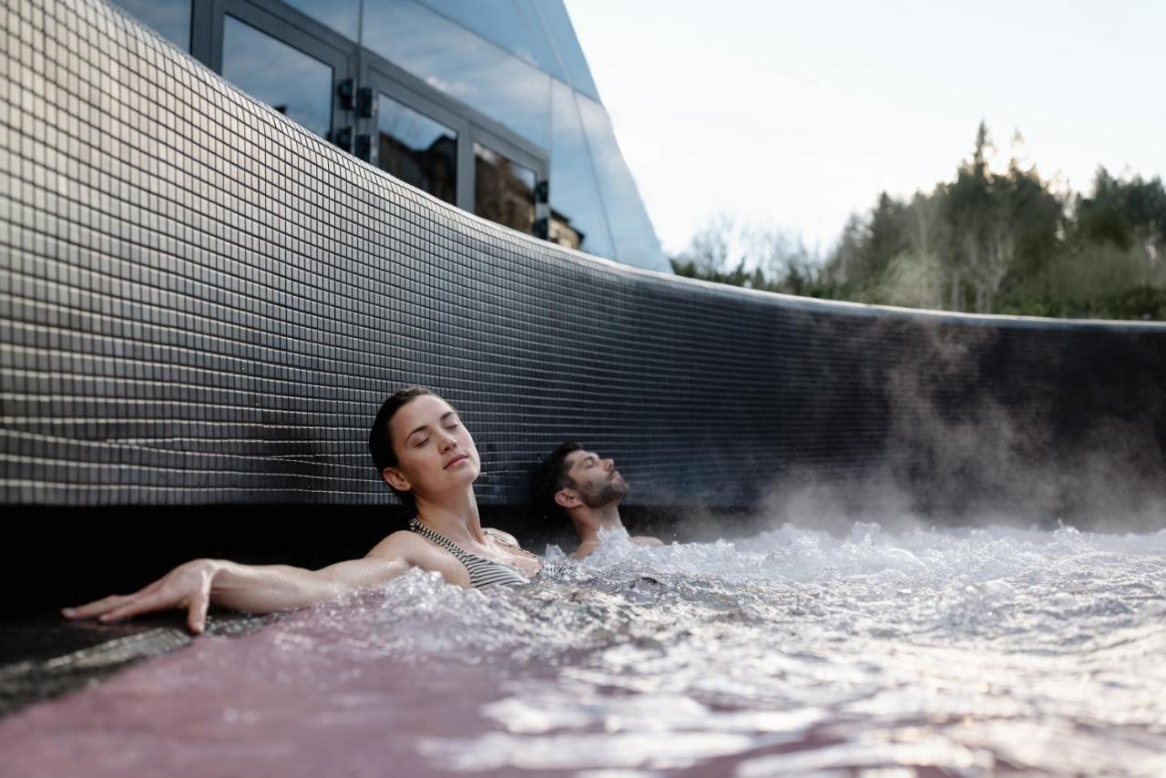 Terme Olimia - Aparthotel Rosa Podcetrtek Ngoại thất bức ảnh