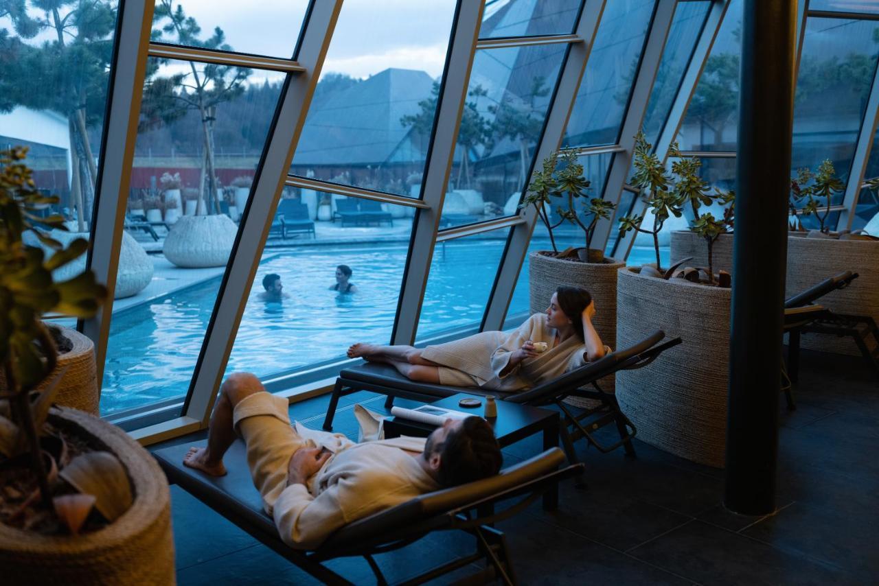 Terme Olimia - Aparthotel Rosa Podcetrtek Ngoại thất bức ảnh