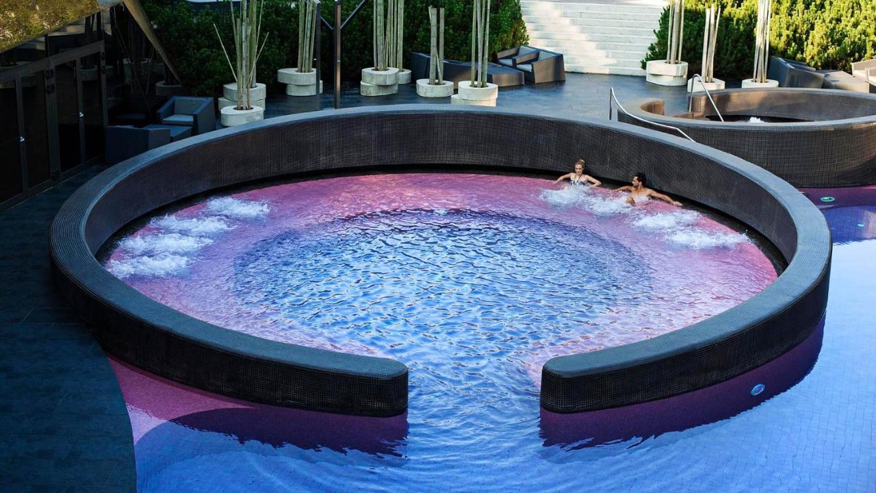 Terme Olimia - Aparthotel Rosa Podcetrtek Ngoại thất bức ảnh
