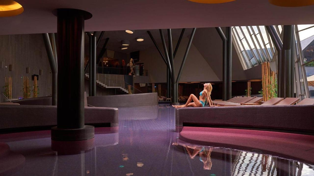 Terme Olimia - Aparthotel Rosa Podcetrtek Ngoại thất bức ảnh